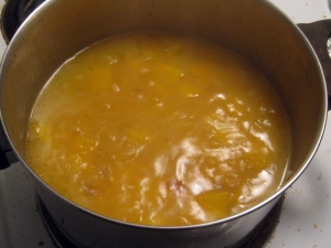 Butternut Squash Soup Recipe by Man Fuel: https://manfuel.wordpress.com