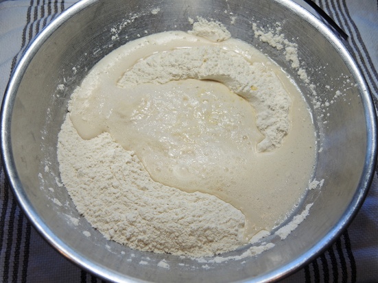 man-fuel-food-blog-homemade-soft-pretzels-recipe-flour-and-yeast