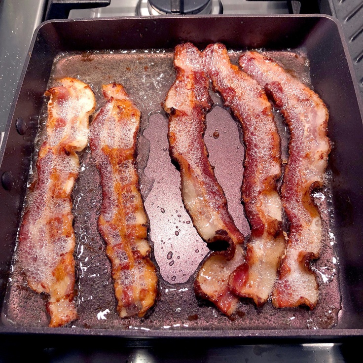Home Is A Kitchen - Butcher Box Review - Bacon