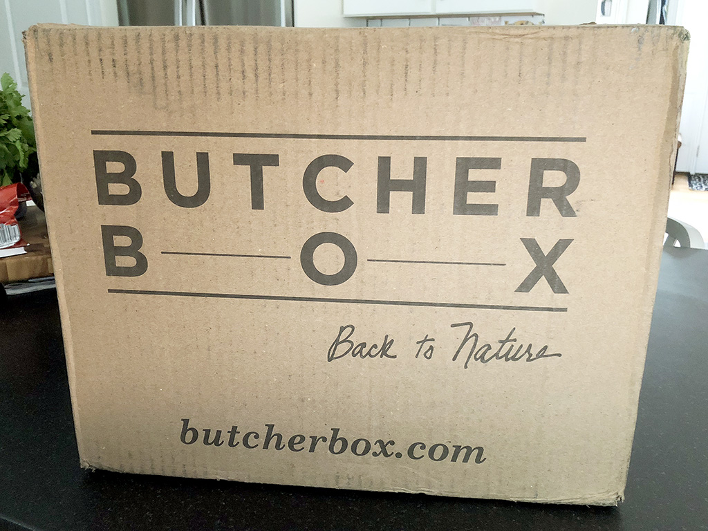 Cole Cooks: Butcher Box Review - Fun Diego Family